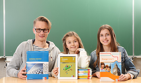 Ernst Klett Verlag - Schulbücher, Lehrmaterialien und Lernmaterialien