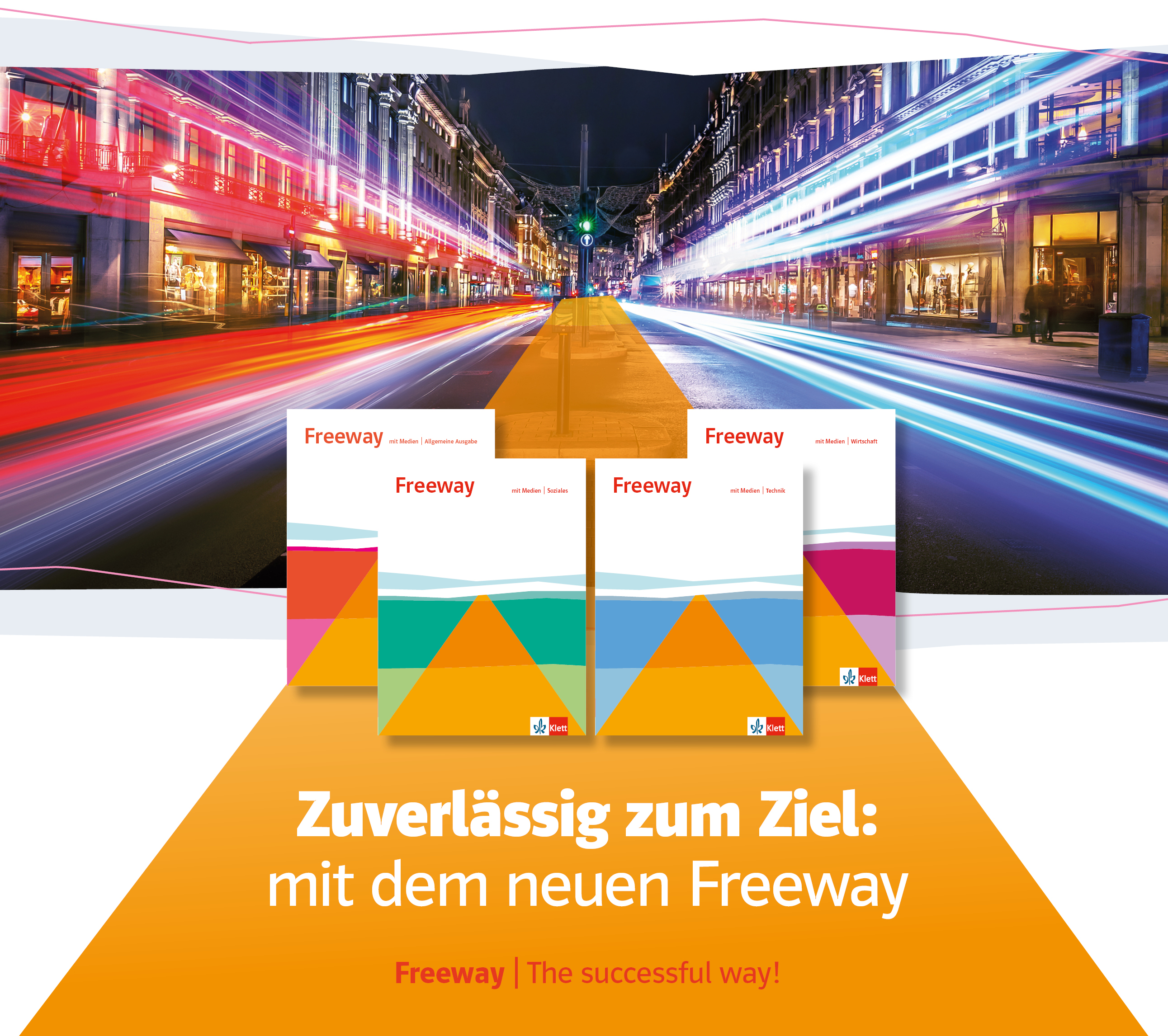 Freeway Englisch Fachhochschulreife