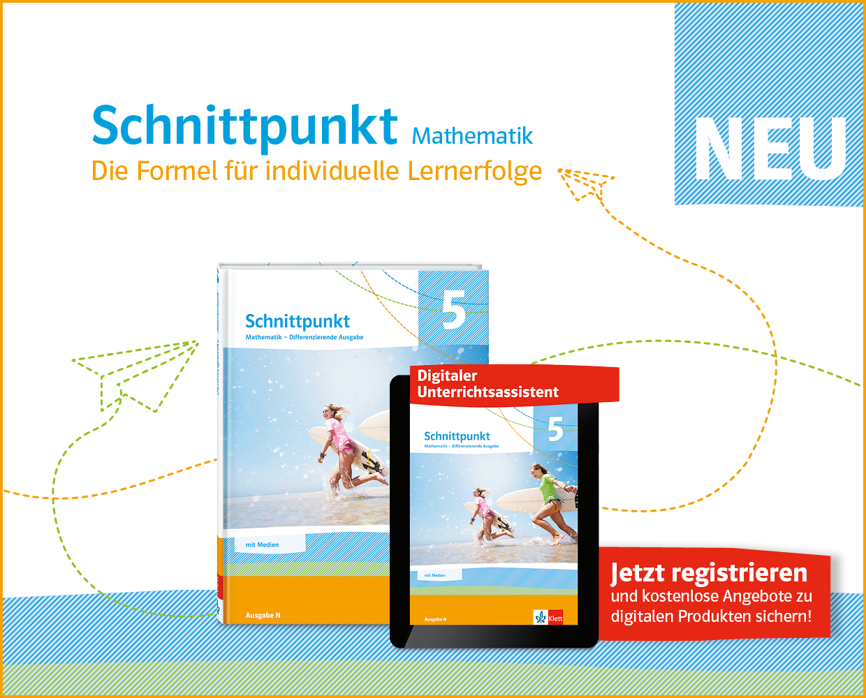 Schnittpunkt Mathematik N ab 2025