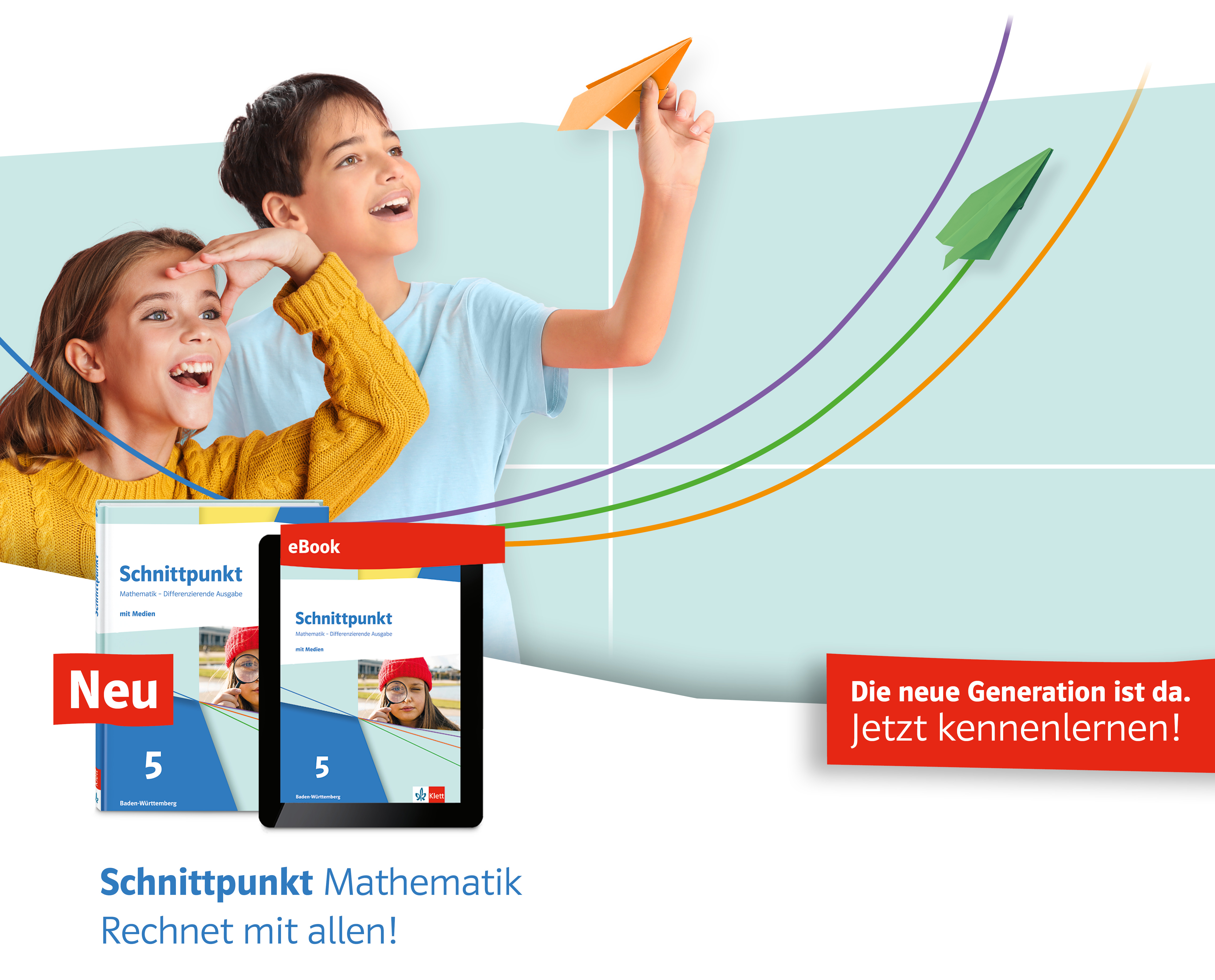 Schnittpunkt Mathematik Baden-Württemberg 2025