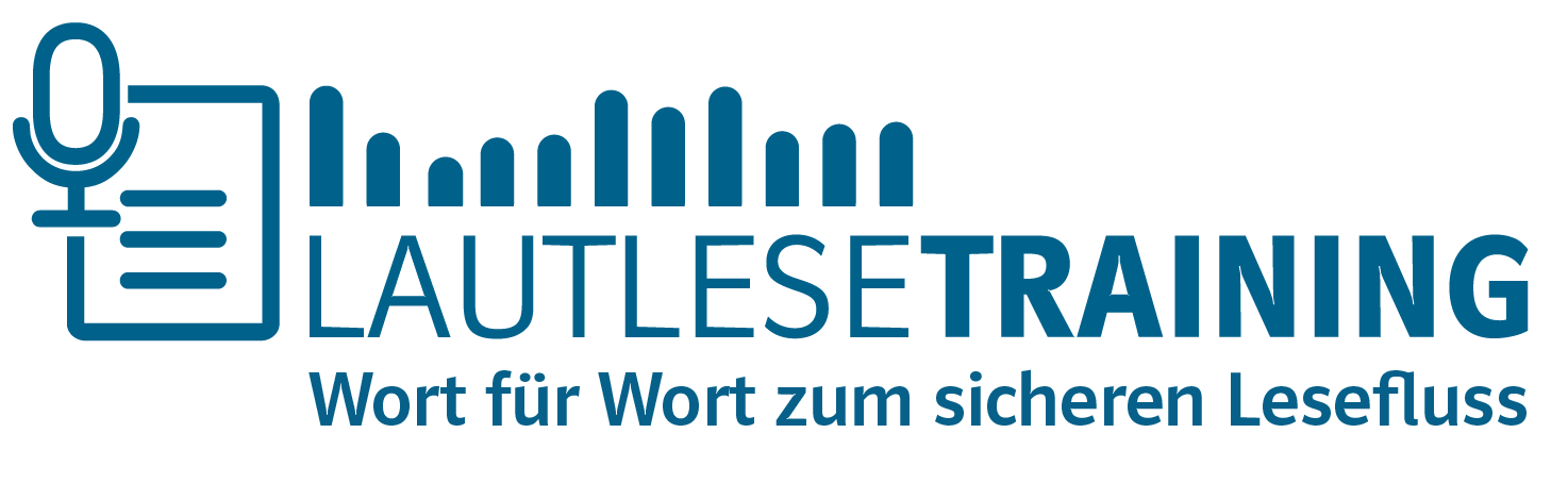 Logo Lautlesetraining