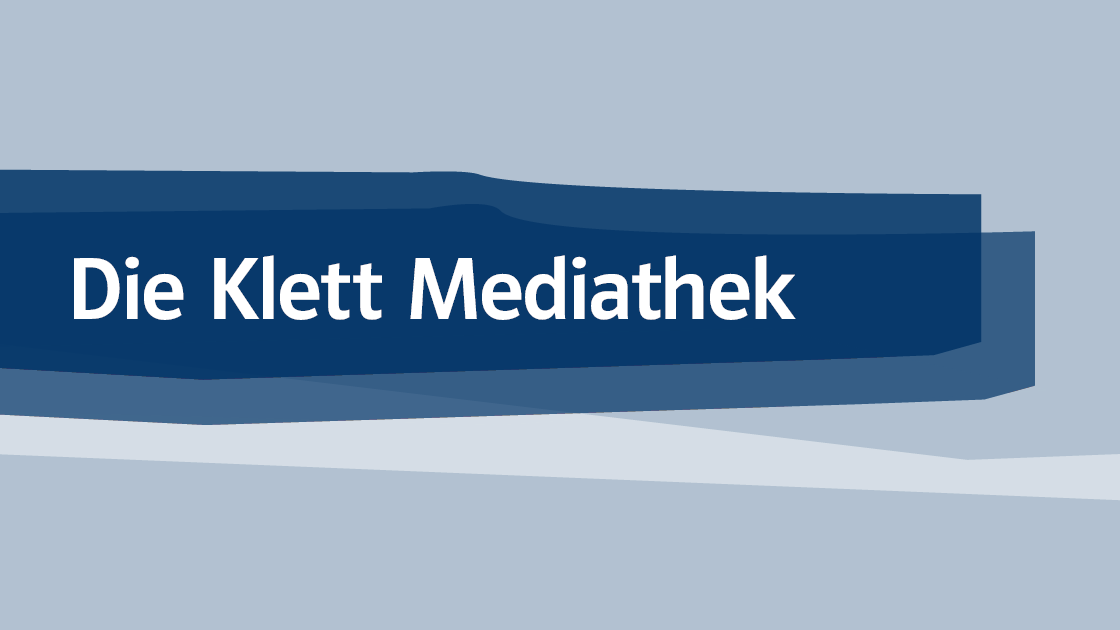 Die Klett Mediathek