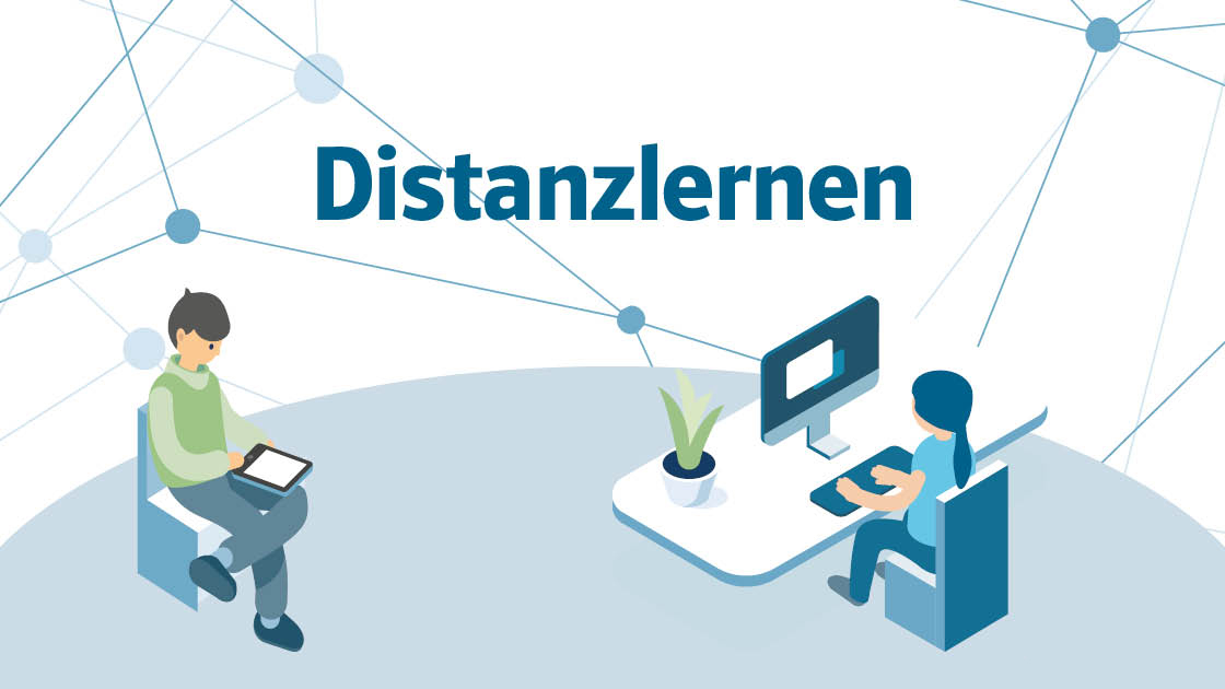 Distanzlernen mit Klett