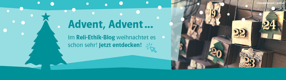 Reli/Ethik Blog Weihnachten