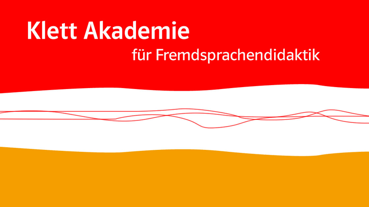 Klett Akademie für Fremdsprachendidaktik