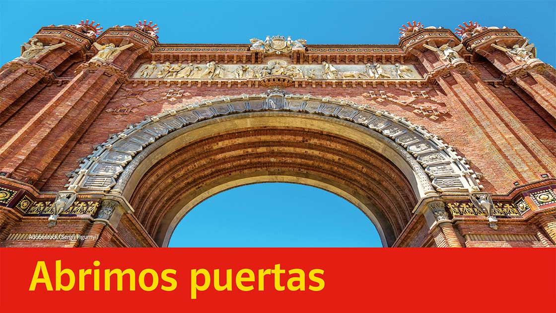 Abrimos puertas — Nachwuchswettbewerb Spanisch