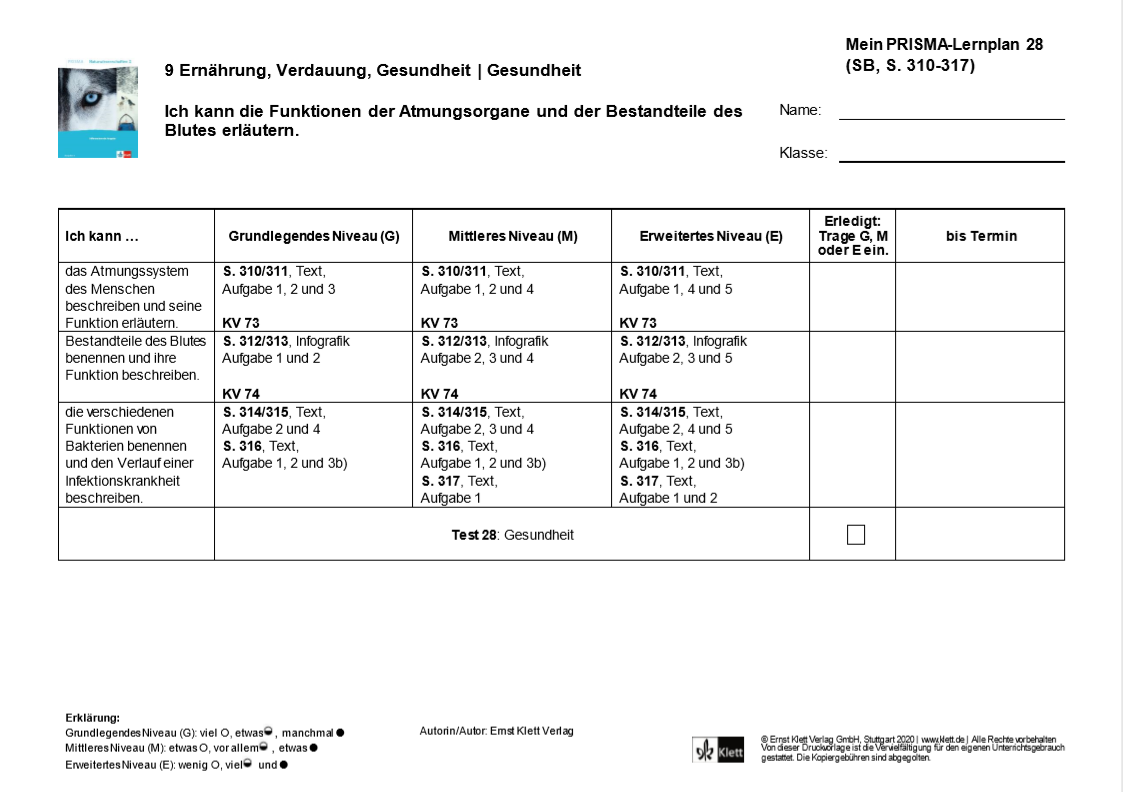 Ernst Klett Verlag - Lehrwerk-Online