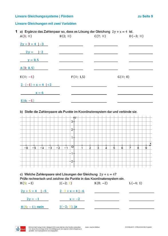 Ernst Klett Verlag Lehrwerk Online
