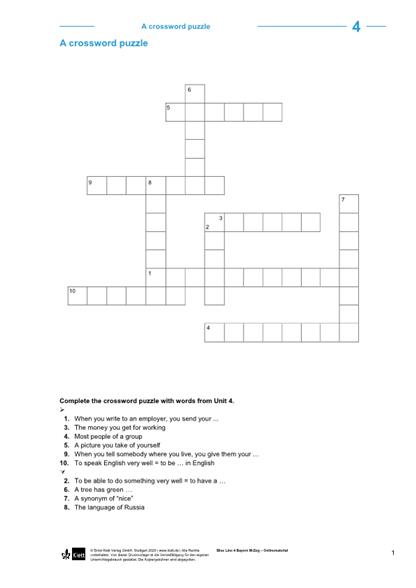 Ernst Klett Verlag - Lehrwerk-Online