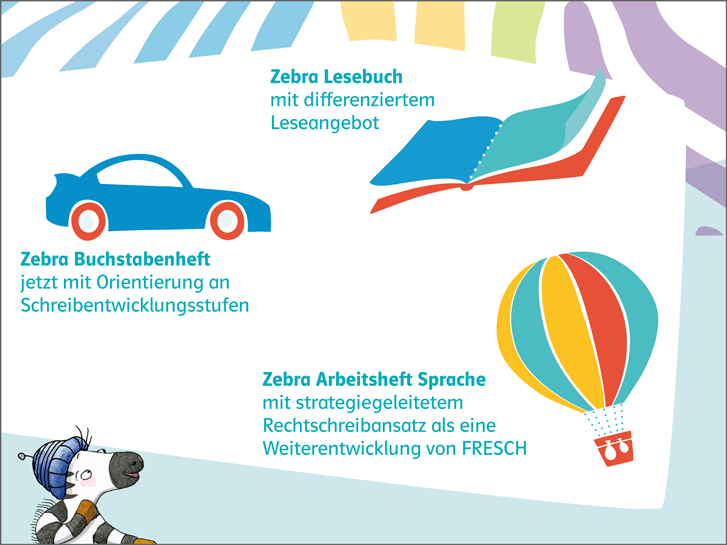 grafischer Banner mit dem Schriftzug
