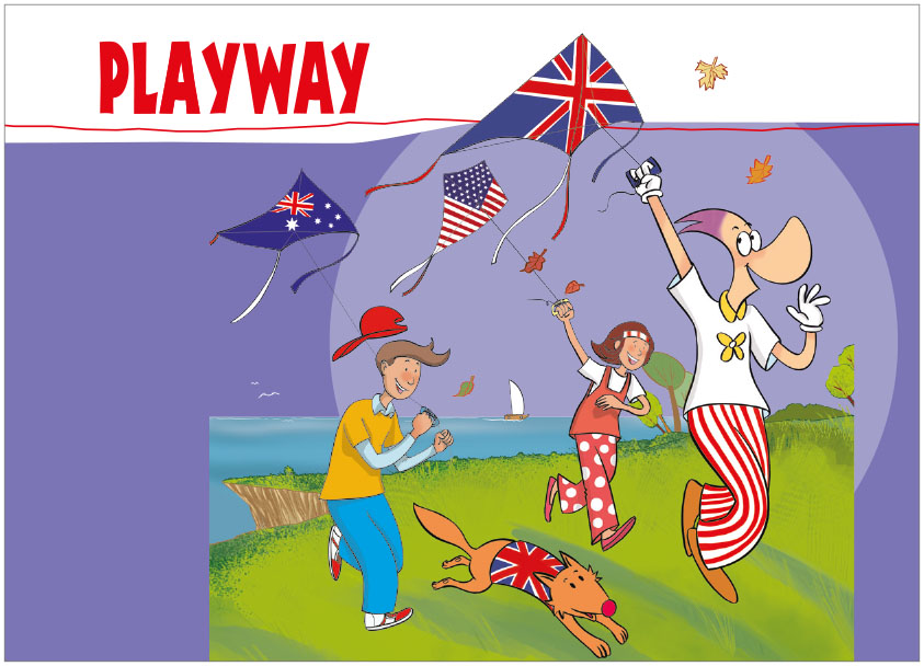 Playway Ausgabe 2022