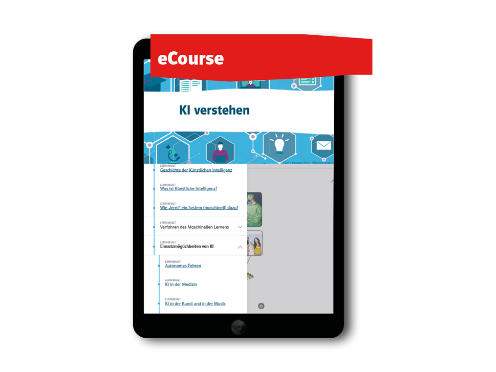 Cover KI verstehen eCourse