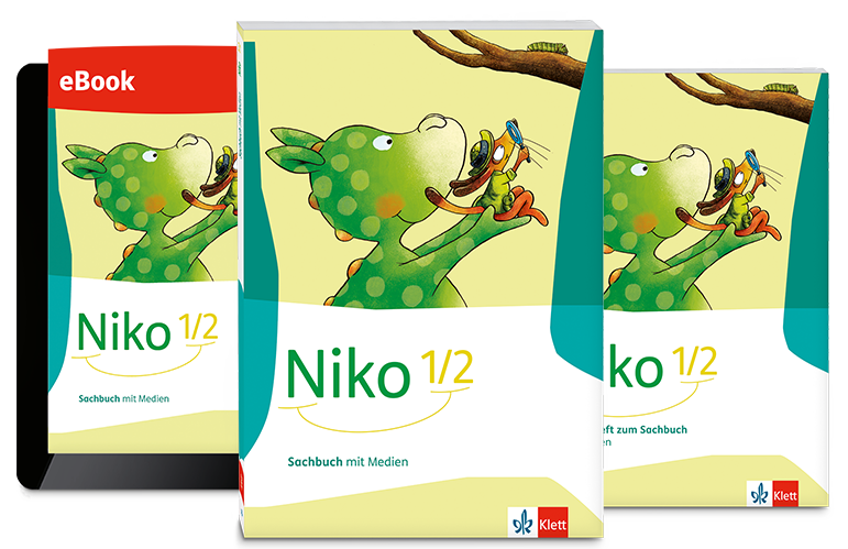 Cover Niko 2026 Sachunterricht