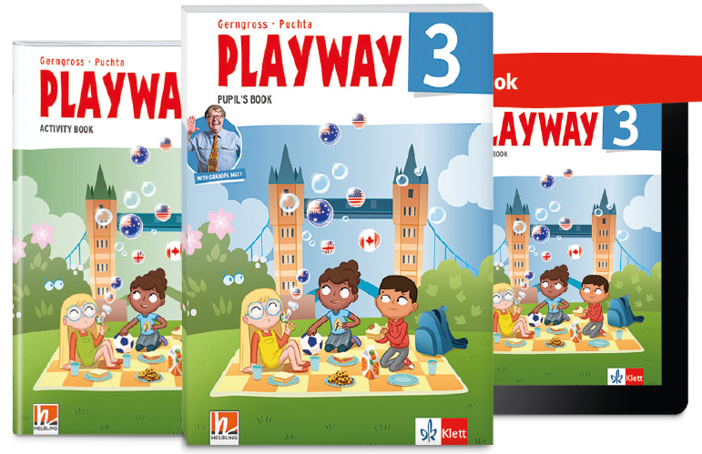 Playway 2026 Cover