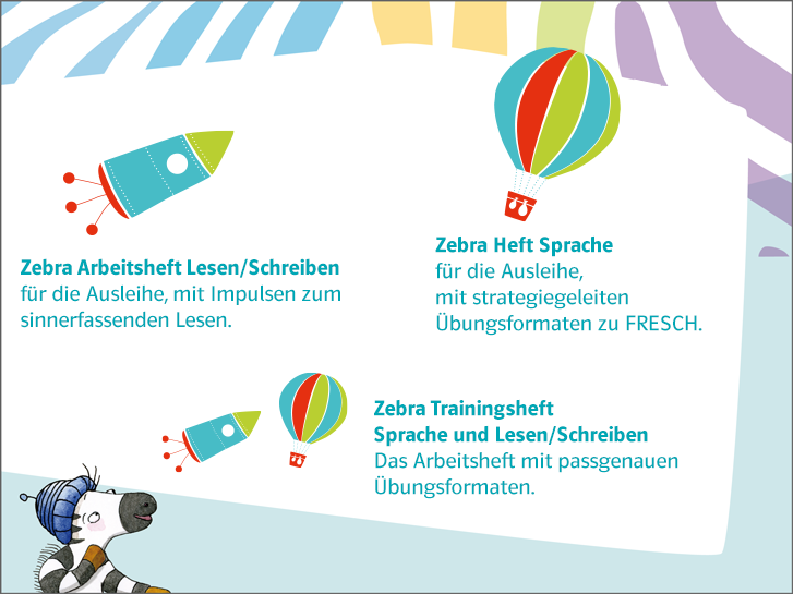 grafischer Banner mit dem Schriftzug