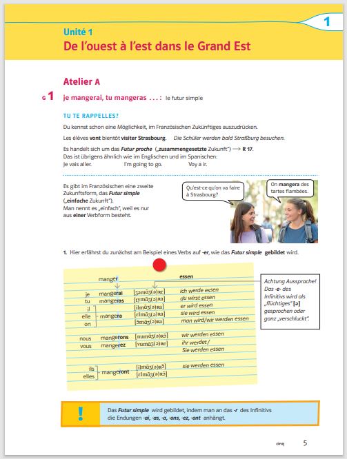 Ernst Klett Verlag Lehrwerk Online