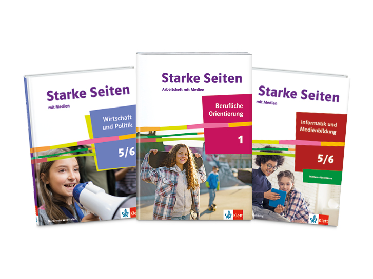 Cover Starke Seiten Cover Starke Seiten