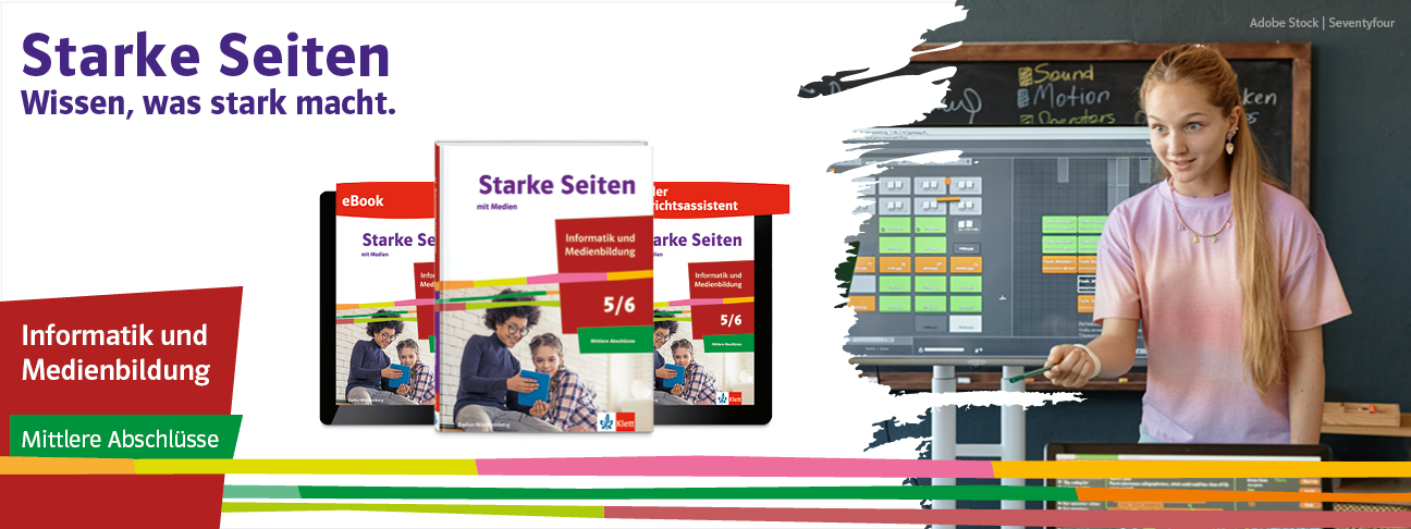Starke Seiten Informatik und Medienbildung