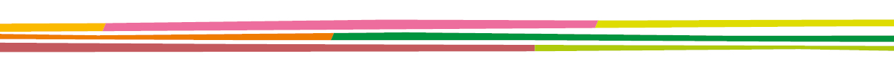 Trennbanner farbig Trennbanner farbig