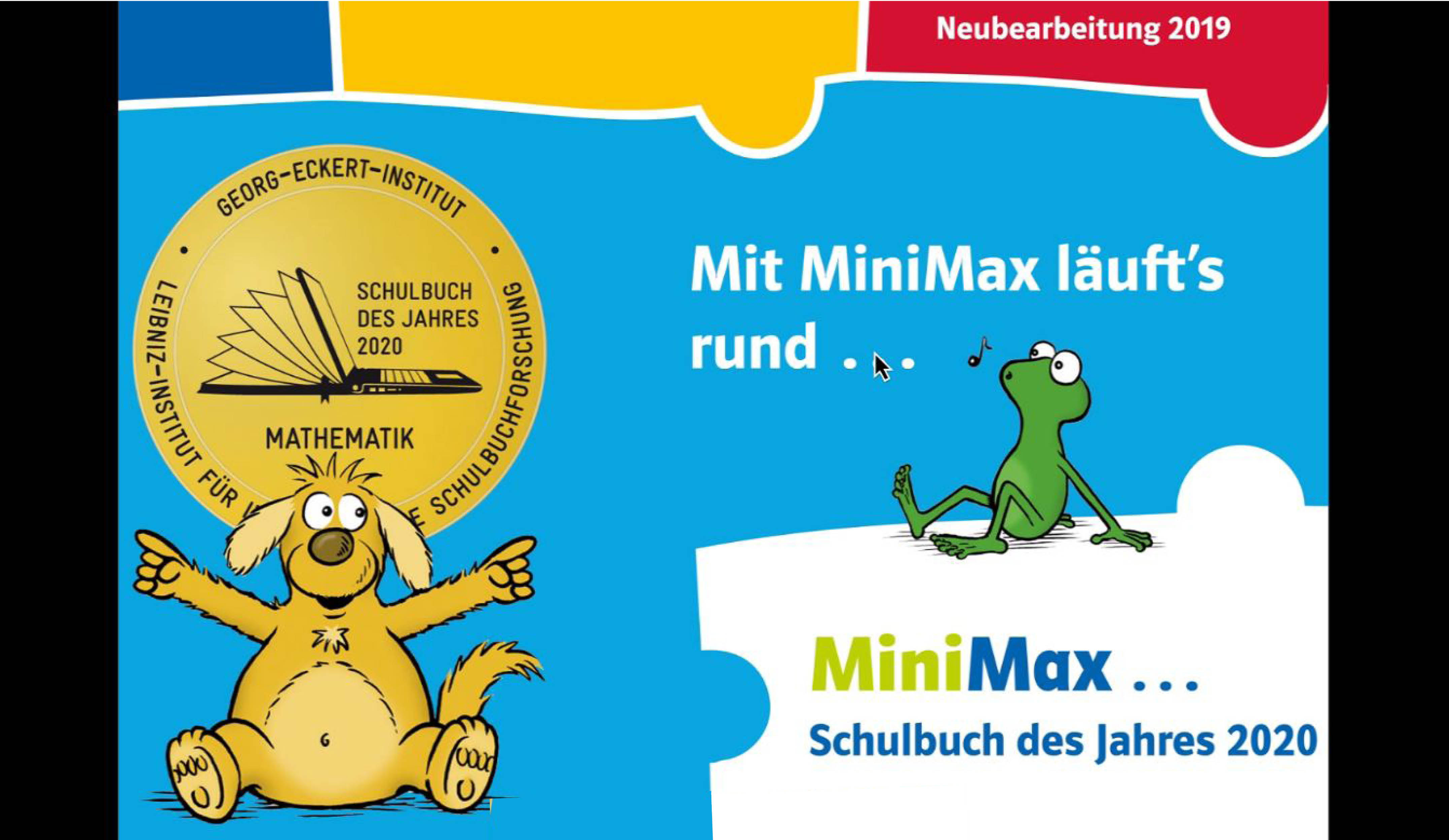 Vorschaubild eines Live-Mitschnitts eines Online-Seminars zu „MiniMax nimmt alle mit“