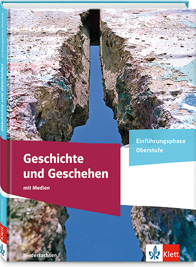 Buchcover von Geschichte und Geschehen Einführungsphase