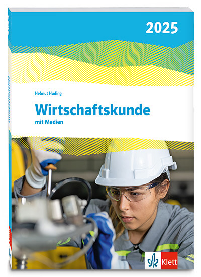 Cover Wirtschaftskunde Ausgabe 2025