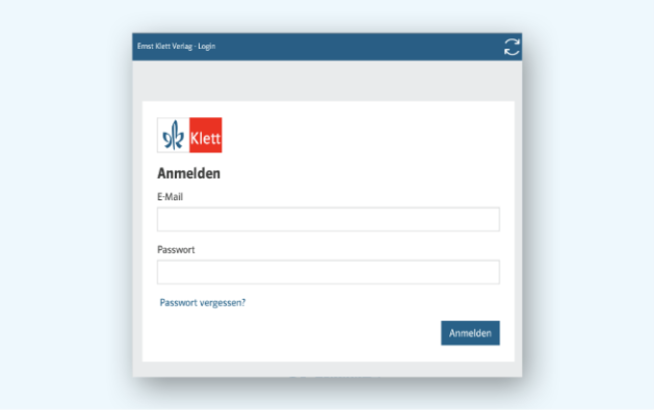 Klett Lernen App – Ernst Klett Verlag
