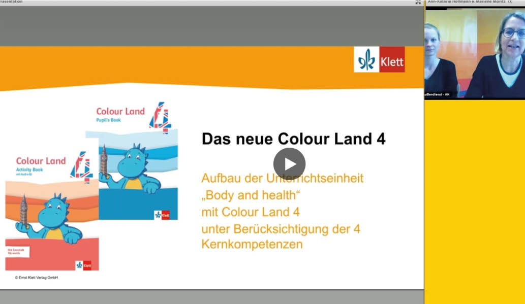 Vorschaubild eines Live-Mitschnitts eines Online-Seminars zu „Das neue Colour Land 4“