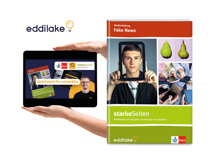 Cover Arbeitsheft und eddilake Cover Arbeitsheft und eddilake