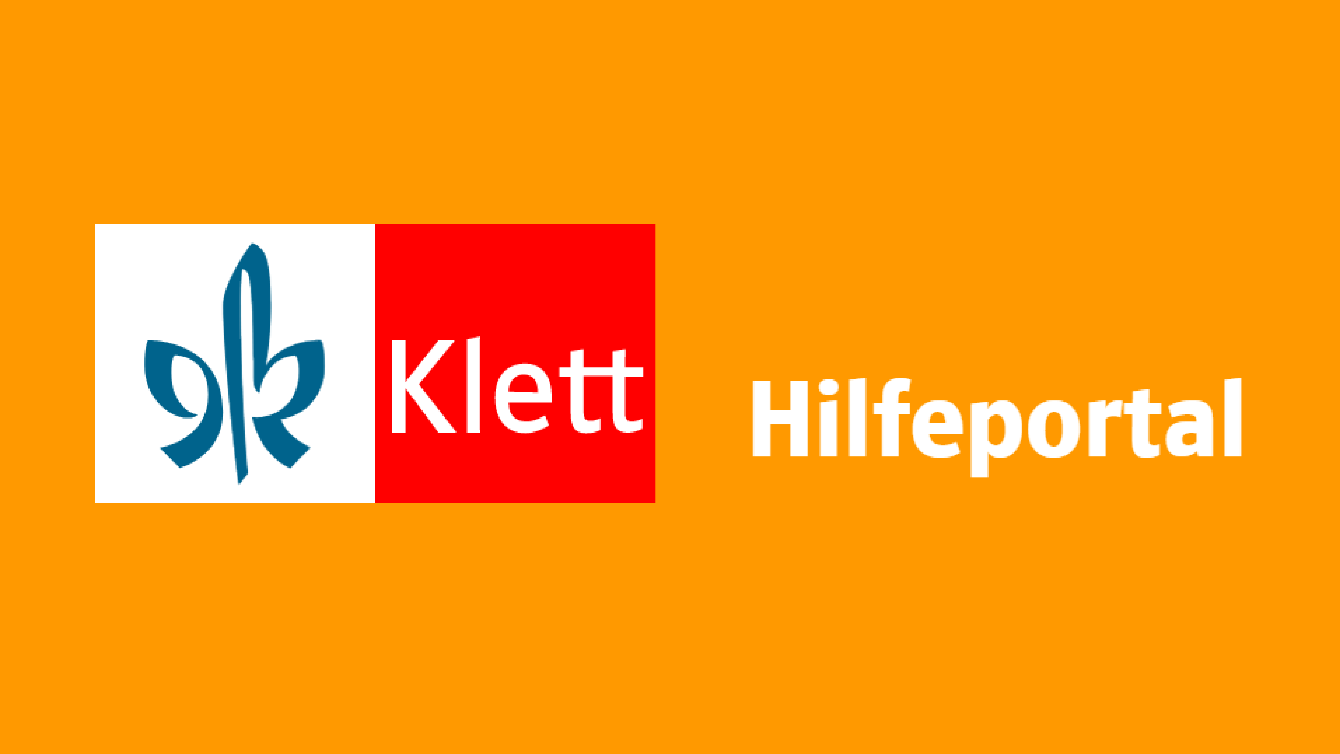 Fragen und Kontakt – Ernst Klett Verlag