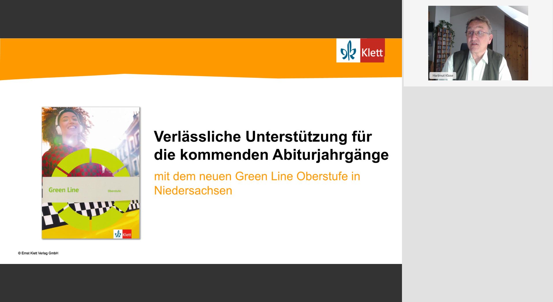 Vorschaubild eines Live-Mitschnitts eines Online-Seminars zu „Hop on! Take the Green Line“