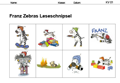 Vorschaubild von Download-Material zu „Leseschnipsel“ Vorschaubild von Download-Material zu „Leseschnipsel“