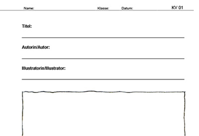 Vorschaubild von Download-Material zu „Ein Buch vorstellen“ Vorschaubild von Download-Material zu „Ein Buch vorstellen“