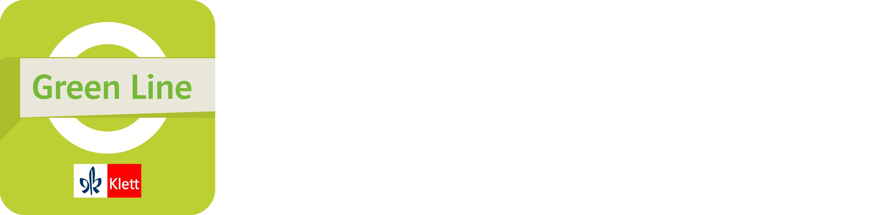 Logo Green Line Vokabeltrainer App