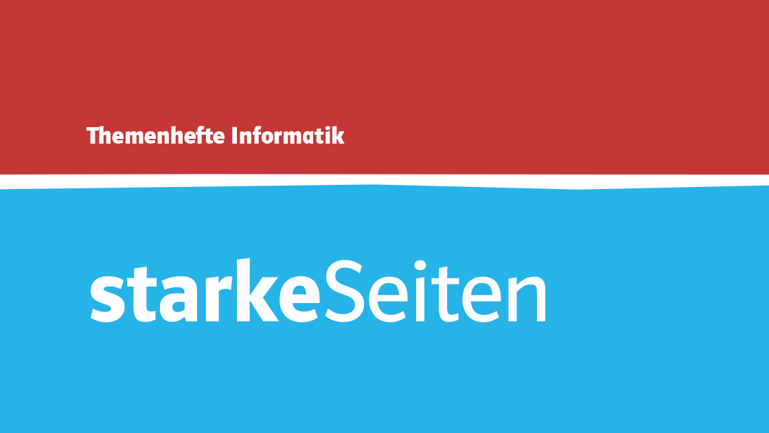 Themenhefte Informatik