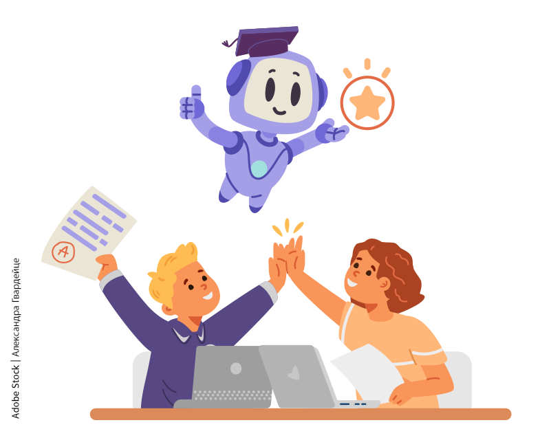 Roboter KI