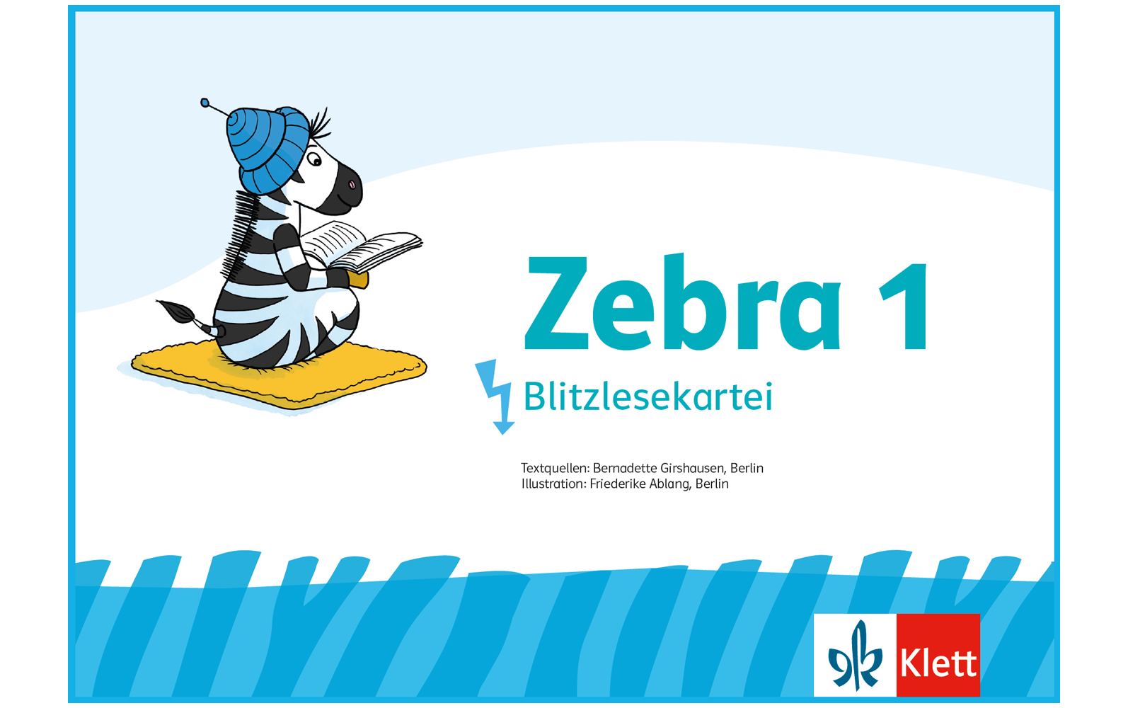 Vorschau Zebra 1 Blitzlesekartei