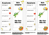Vorschaubild von Download-Material zu „Lesepass mit Niko“ Vorschaubild von Download-Material zu „Lesepass mit Niko“
