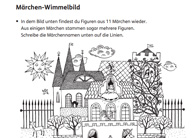 Vorschaubild von Download-Material zu „Märchen in der Grundschule Teil 1“ Vorschaubild von Download-Material zu „Märchen in der Grundschule Teil 1“