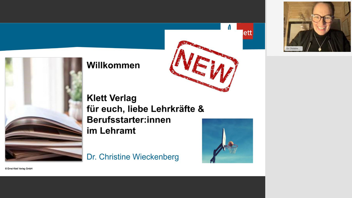 Vorschaubild eines Live-Mitschnitts eines Online-Seminars zu „Klassenraumorganisation“