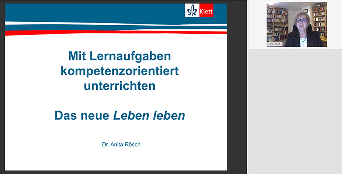 Vorschaubild eines Live-Mitschnitts eines Online-Seminars zu „Von der Praxis für die Praxis“