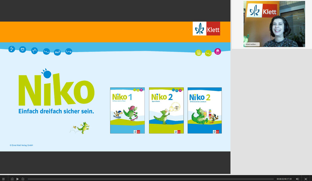 Vorschaubild eines Live-Mitschnitts eines Online-Seminars zu „Das neue Niko für Baden-Württemberg“