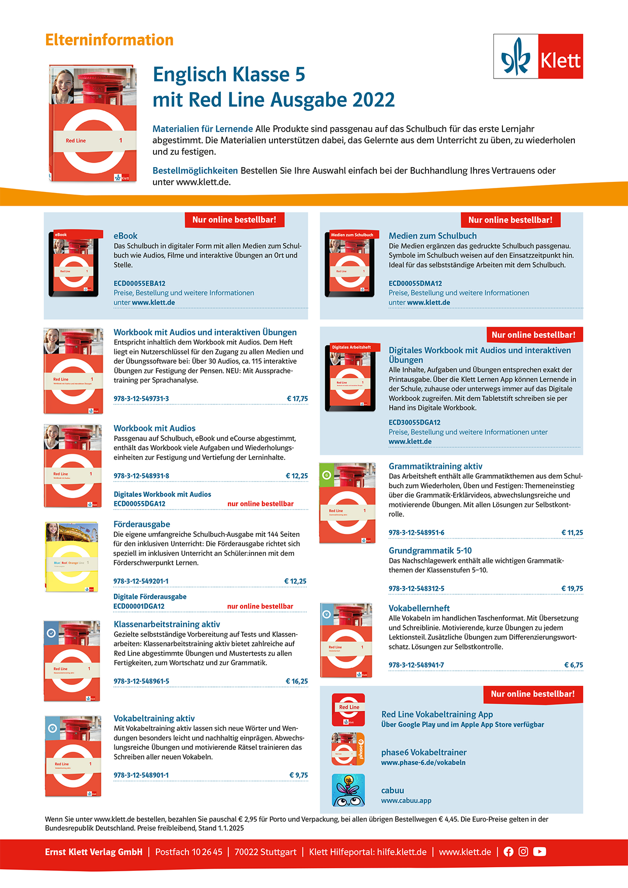 Vorschaubild Elterninfos 2025 Red Line Band 4 Vorschaubild Elterninfos 2025 Red Line Band 4