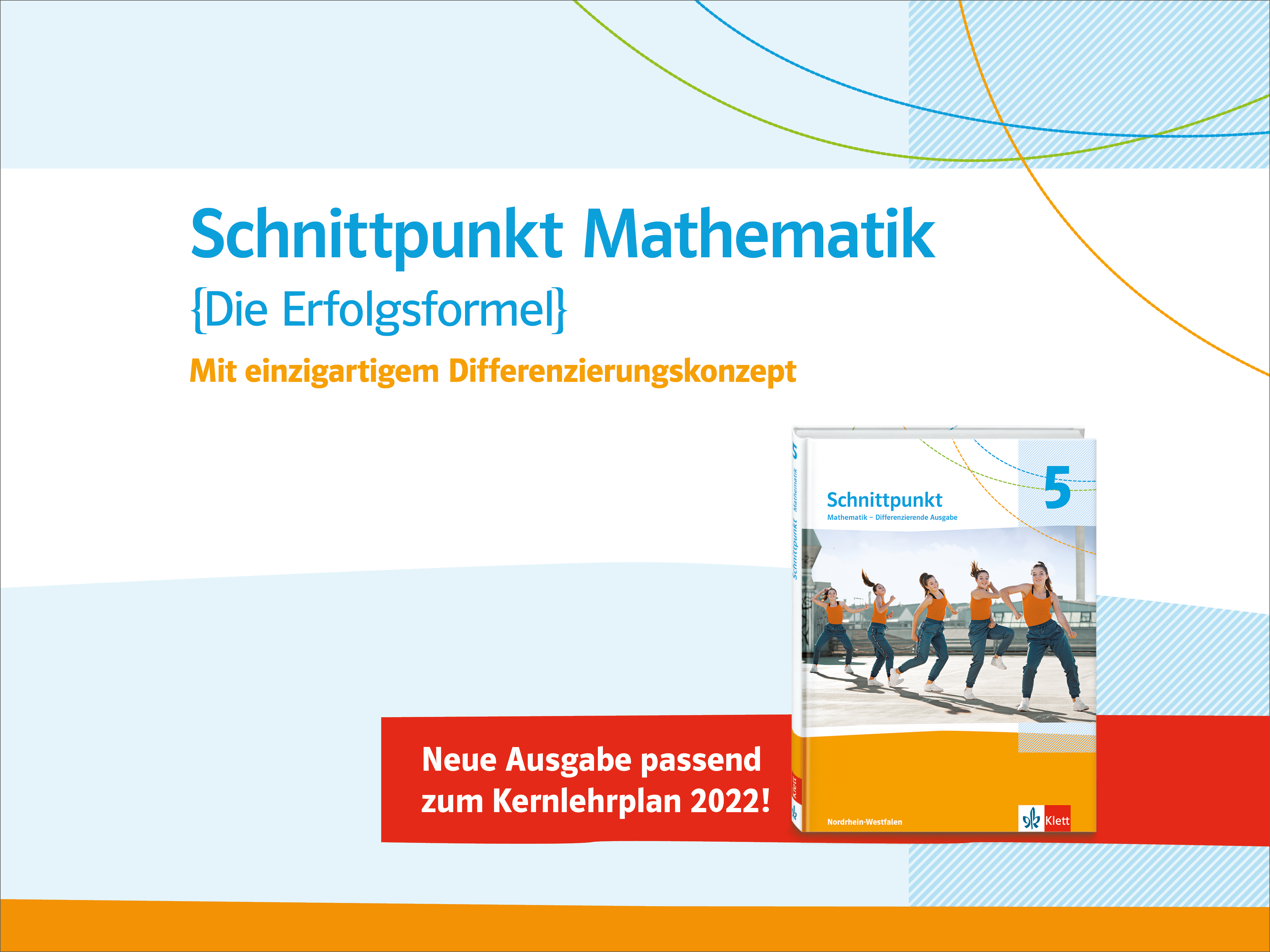 Schnittpunkt Mathematik Nordrhein-Westfalen 2022