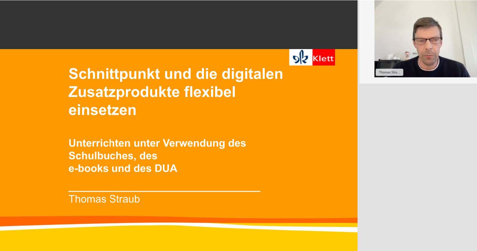 Vorschaubild eines Live-Mitschnitts eines Online-Seminars zu „Schnittpunkt und die digitalen Zusatzprodukte“