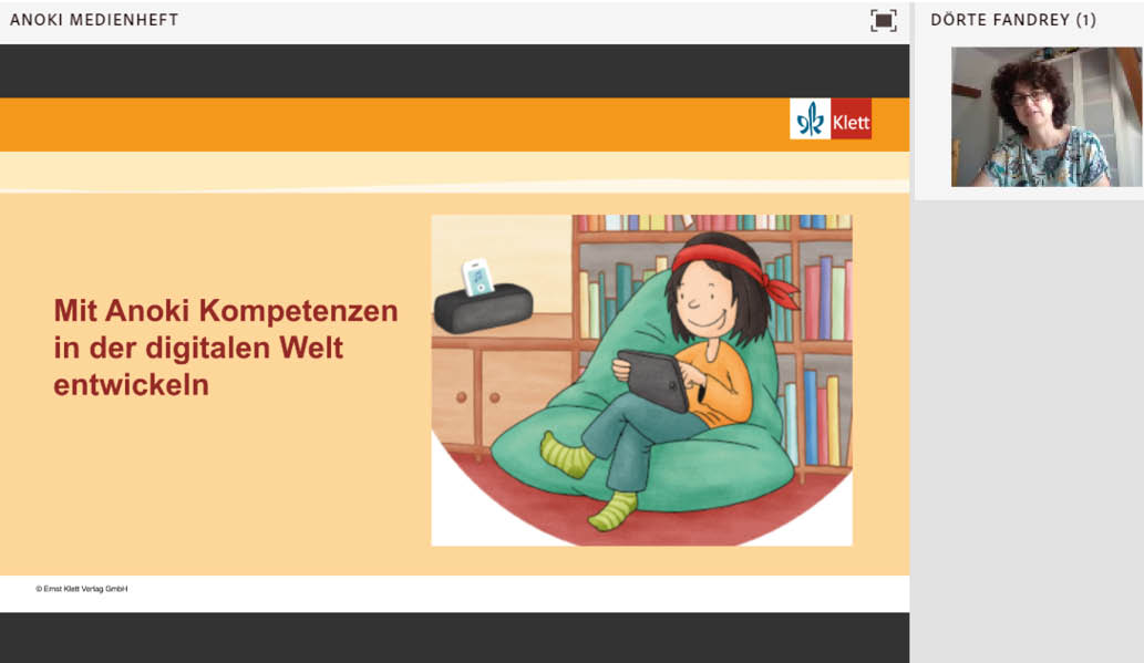 Vorschaubild eines Live-Mitschnitts eines Online-Seminars zu „Kompetenzen in der digitalen Welt“