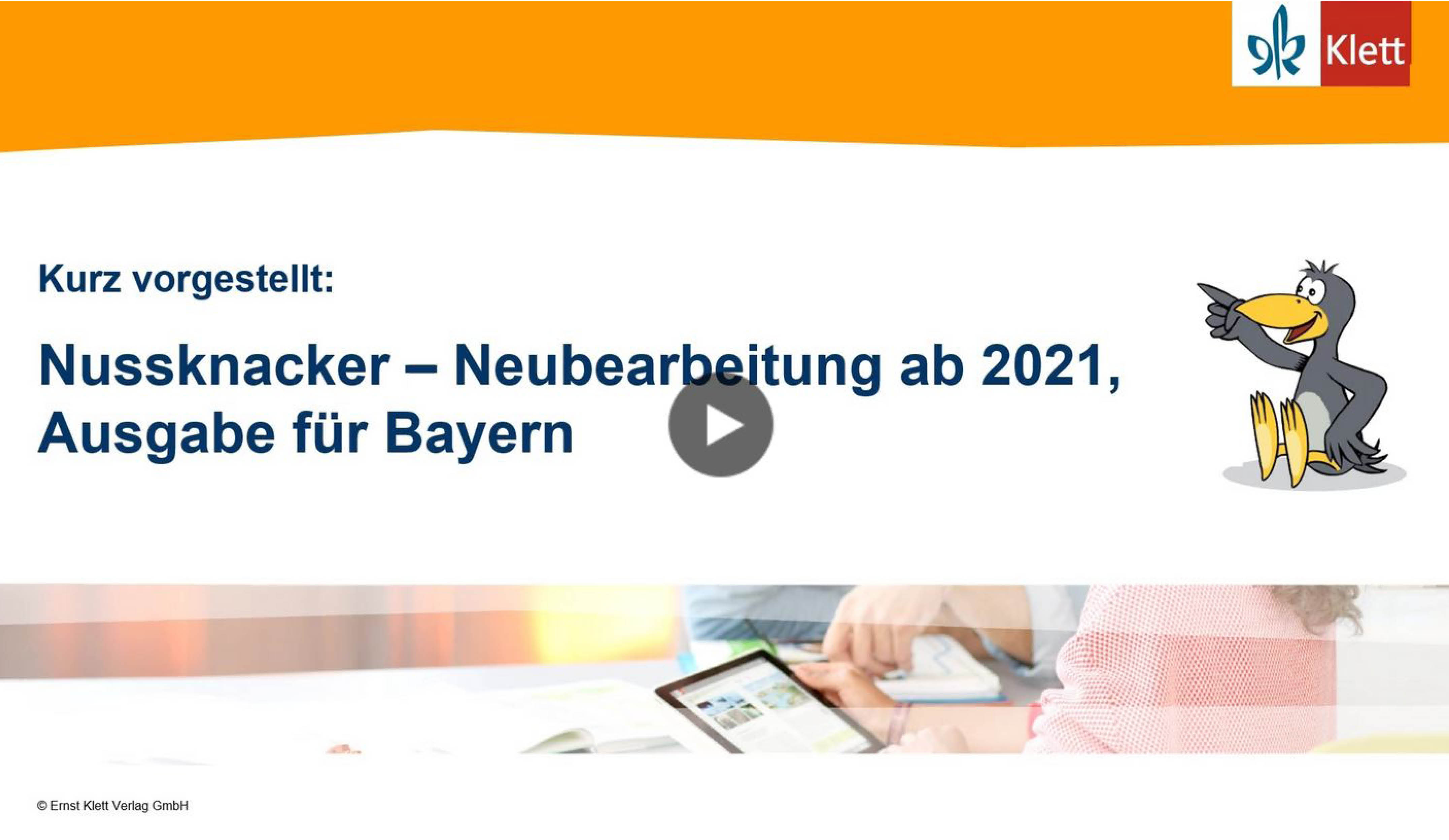 Vorschaubild des Videos „Kurz vorgestellt: Nussknacker“ 