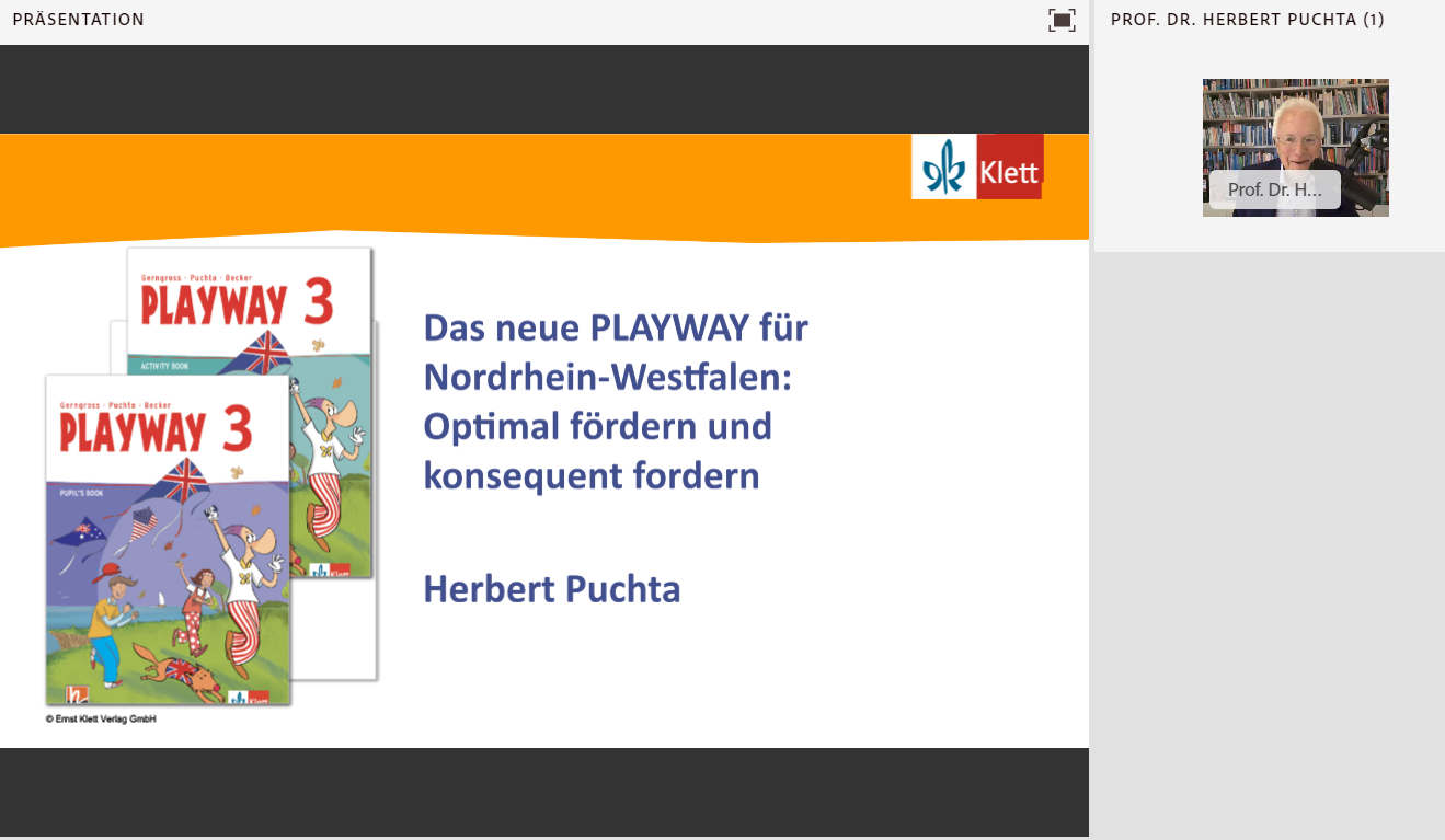 Vorschaubild eines Live-Mitschnitts eines Online-Seminars zu „Das neue PLAYWAY für Nordrhein-Westfalen“