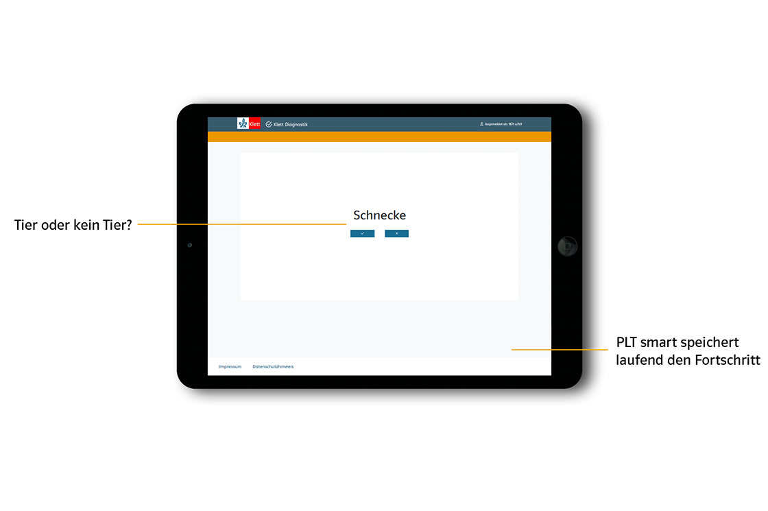 Blick ins Produkt Slide 2 PLT smart