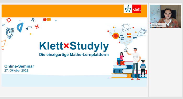 Vorschaubild eines Live-Mitschnitts eines Online-Seminars zu „Schnittpunkt×Studyly“